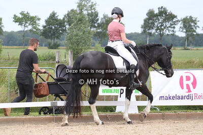 Z1 paarden 11:00-12:44