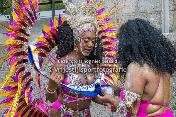 Rotterdam Unlimited Summer Carnival street parade 4