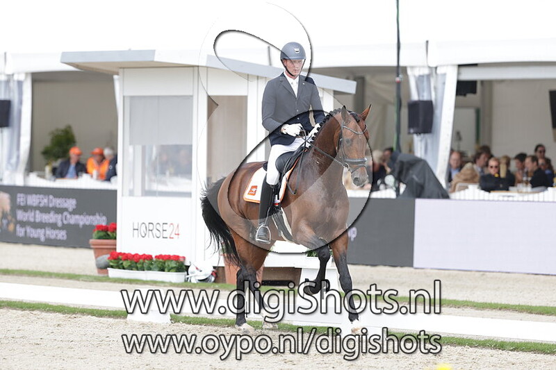 O Toto van de Wimphof