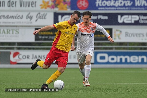 VALKEN’68-KAGIA: 0-1