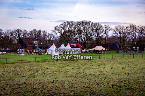 2023 Eindejaarstrail - voor de start
