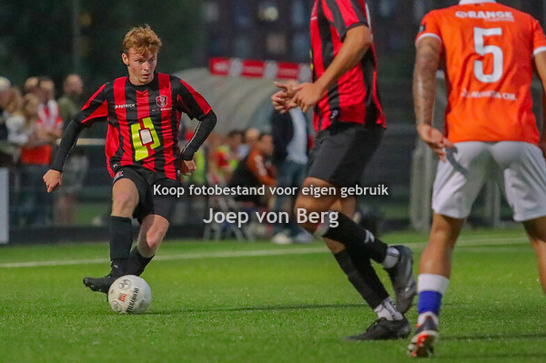 OJC vs RBC 0-2 Preseason