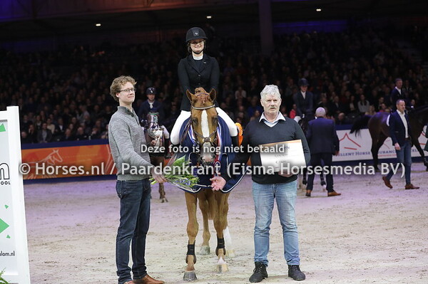 Kincsem (v. Carrera VDL ) Michelle Dijkerman