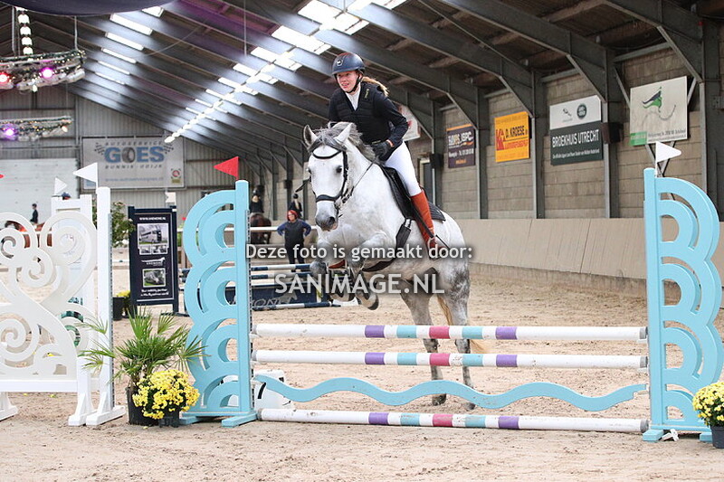 Zilfia's Hoeve Springen Paarden 21-10-2023 80 cm