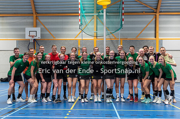 20250616 Team Westland - Team Den Haag (korfbal)