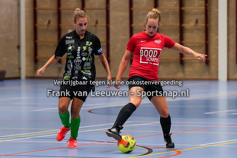 20220822 Eredivisie Zaalvoetbal Mazzelstars (VR)