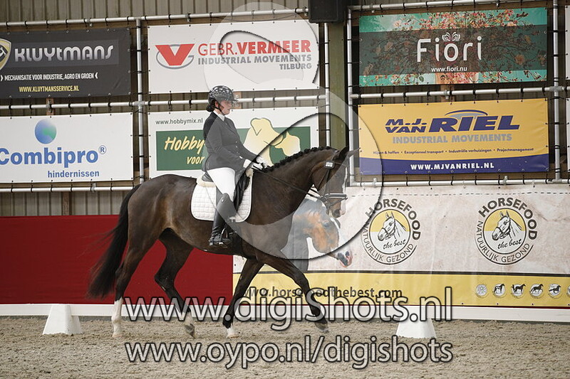 Sinderella AH de la Fazenda