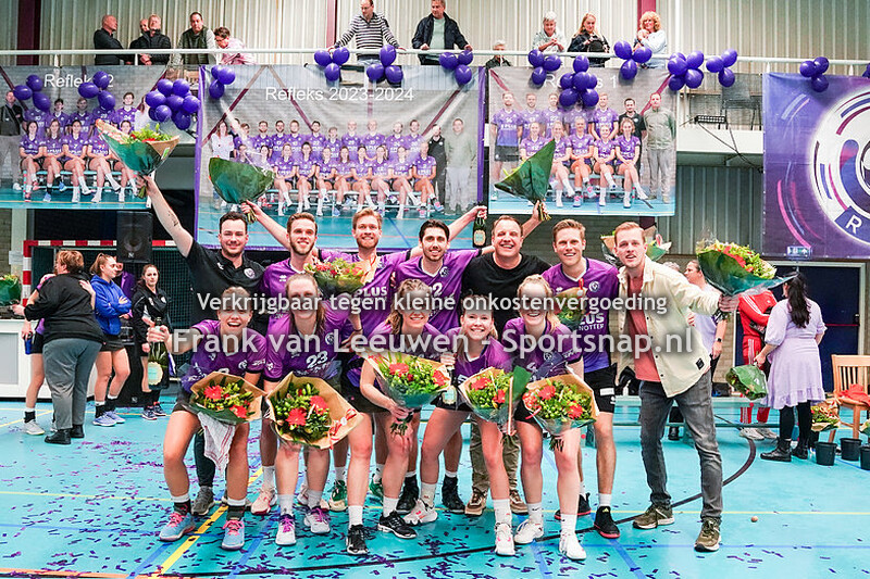 20240309 Korfbal Refleks - Fiducia