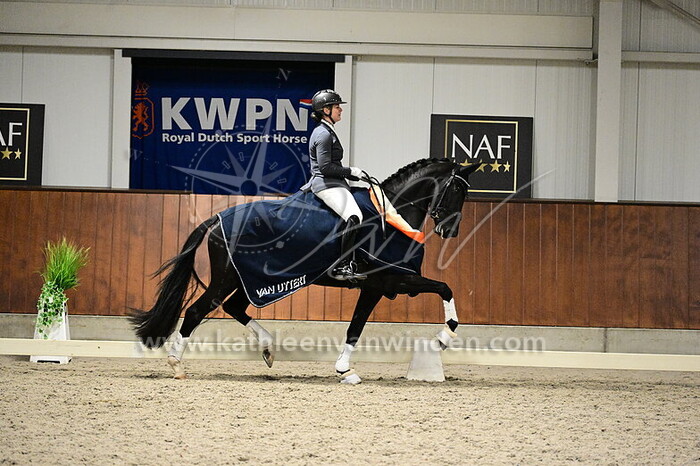 Danielle Heijkoop - Royal Esther SVN