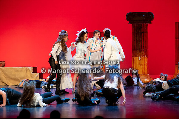 17 Gevecht om Ithaka