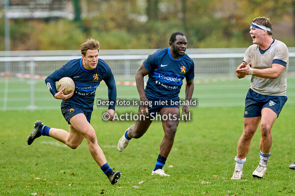 15-11-2025 - 't Gooi vs Oysters (Ereklasse)