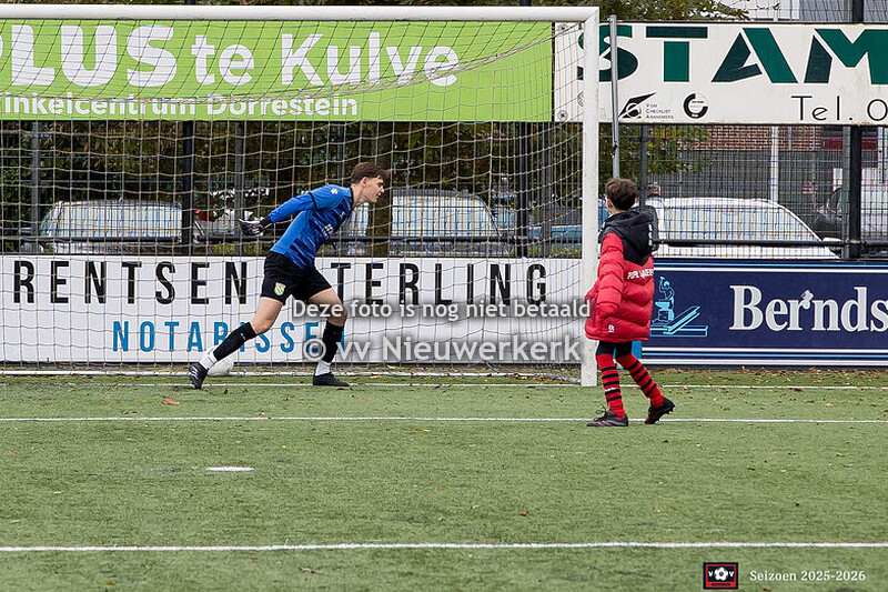 2025-10-25: Pupil vd Week Naud Ouwendijk JO11-7