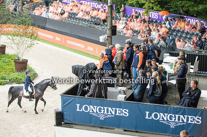 Thamar Zweistra - Hexagon's Ich weiss