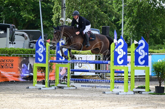 Marwin van den Nieuwenhuijzen - Nox Nine