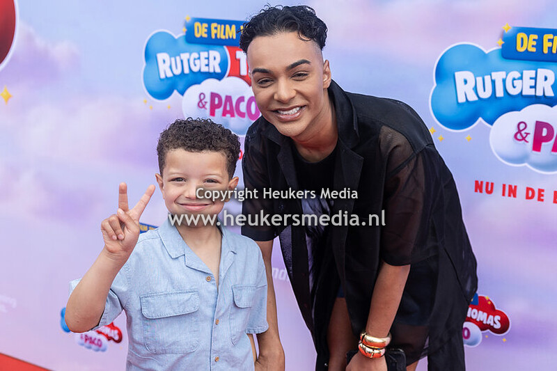 De Film van Rutger, Thomas & Paco