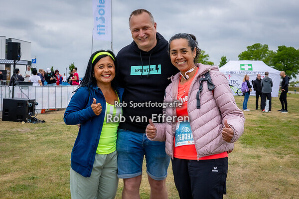 2025 VL Hellevoetsluis - 1 km familieloop