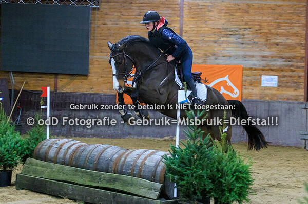 Indoor SGW Trainingen 28-12-25