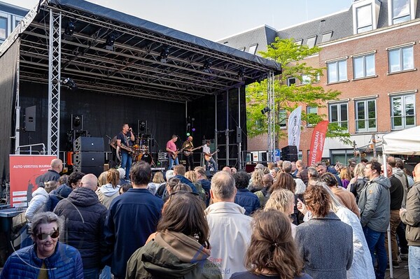 Vier 5 mei festival 2025