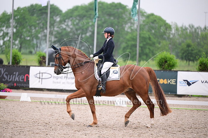 Seline van der Wiel - Friend