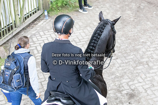 Patrick van der Meer - Chinook