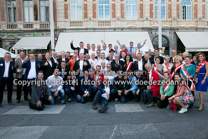 Jaartallen in Leuven , zondag 9 september 2018