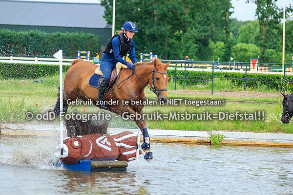 Training Margo, groep 1 11:15