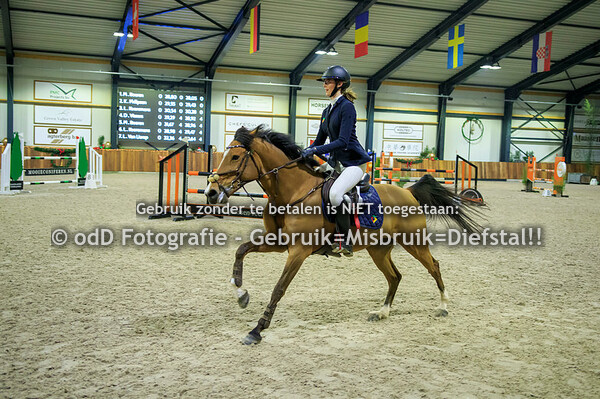 Jumping Indoor Leunen Pony's DE 110-120 04-01-24