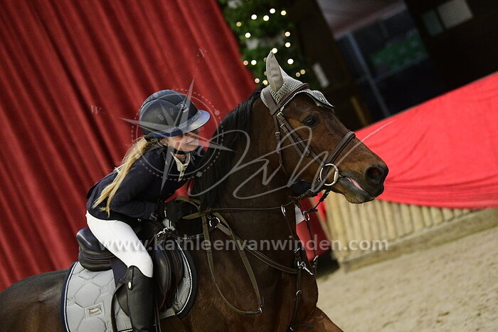 Lynn van den Brink - Hopstein Diamond