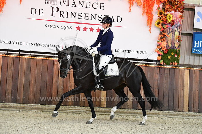 Estelle Knook - Prestige van de Vlijthoeve