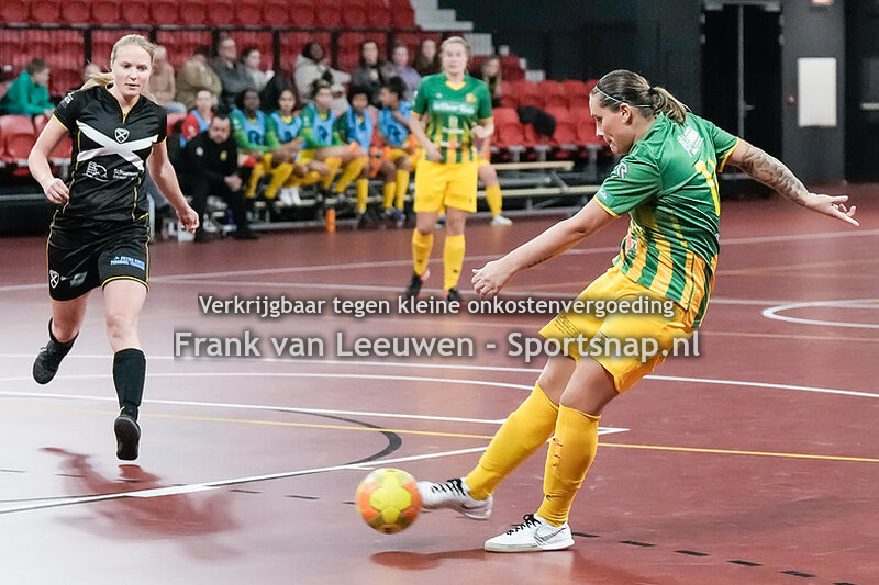 20221209 Zaalvoetbal ZVV Den Haag D1 - EXC Zwolle D1