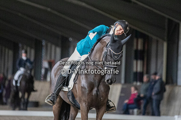 Nikita de Vos - Femke van 't Lansink