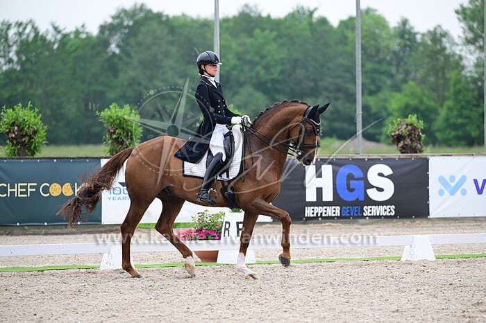 Dinja van Liere - Hartsuijker