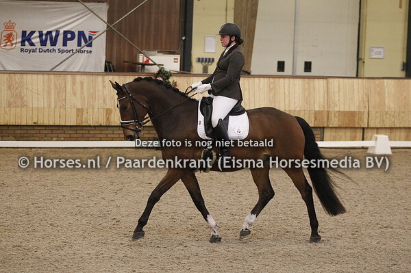 Annelies Hofsink (Diehard WP Z v Denzel van het Meulenhof)