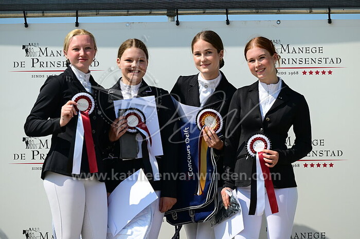 Tess de Vogel - Gravin Irma