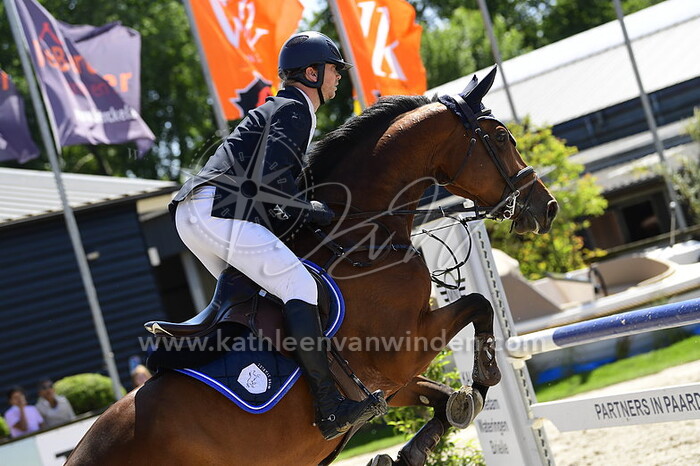 Johan Worst - Monterosa WS