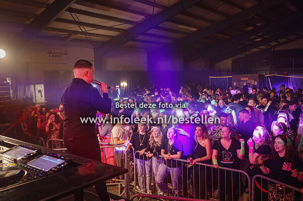 16-02-2025 Lekker Fout XXL Sportcentrum Leek