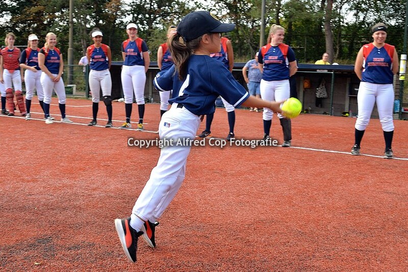 Softball Openingday @HCAW/Zuidvogels-Gophers 17-8-2020