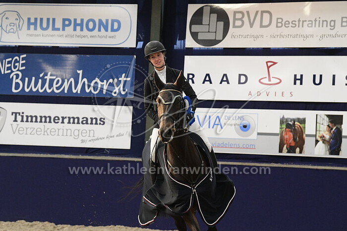 Renee de Weert - Cara-K van 't Katteheye