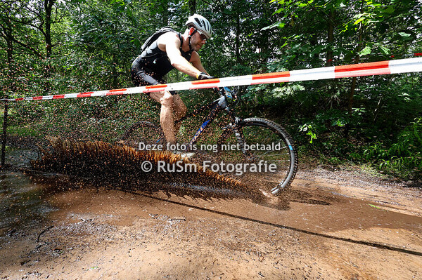 RunForestRun Cross Triatlon - Fietsen L en XL