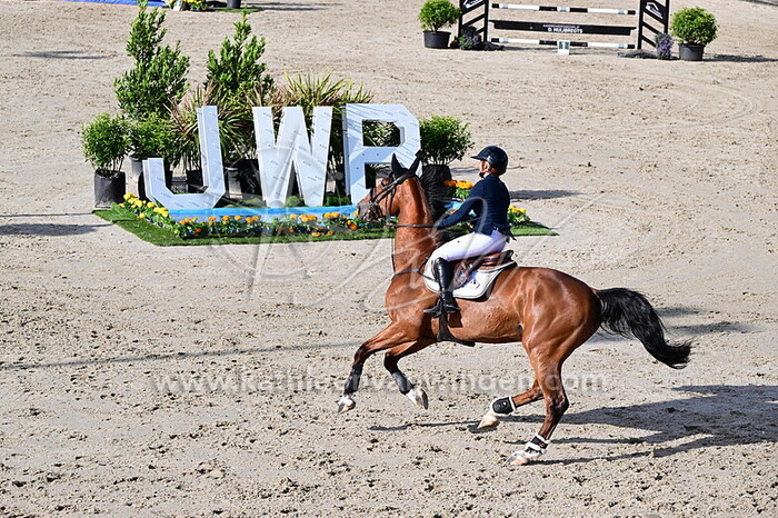 Sabrina van Rijswijk - Lennox van de Prinsenstad Z