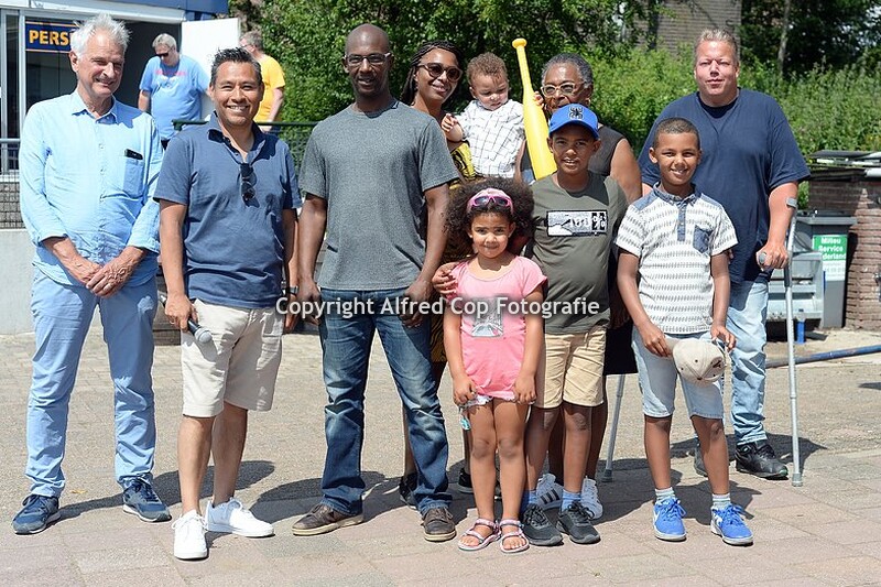 Urbanustoernooi 19-7-2020 Finale HCAW-Neptunus Ralph Milliard Party