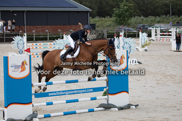 Lewis Dohmen - Imperio vd Coninckshoeve