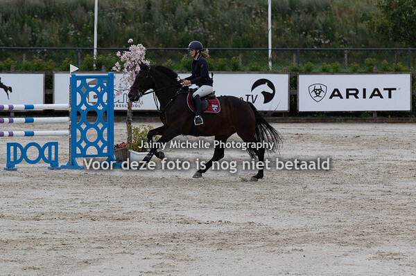 Elke Geraedts - Madison