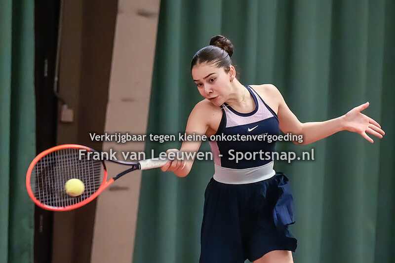 20230223 Tennis Point ITF Juniors Kwartfinales