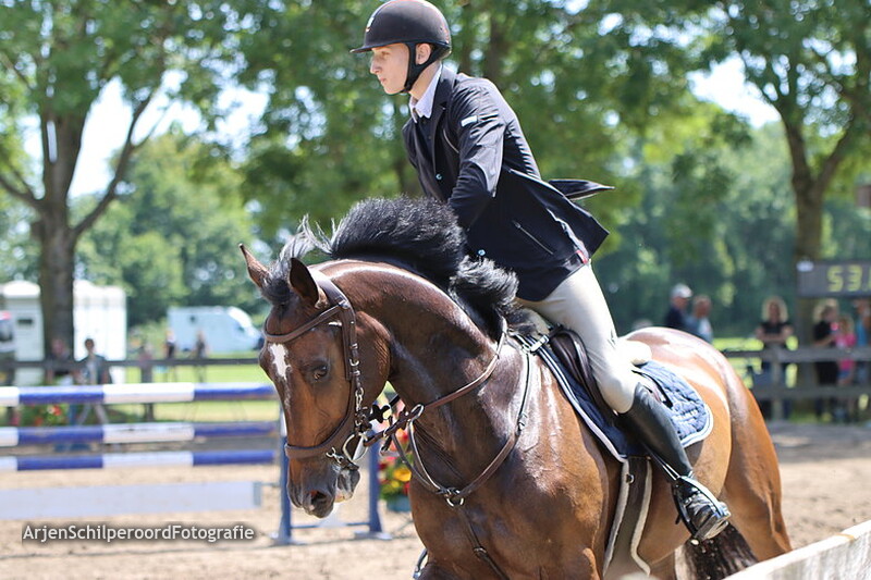 CH Koudum 24-07-2022 110cm