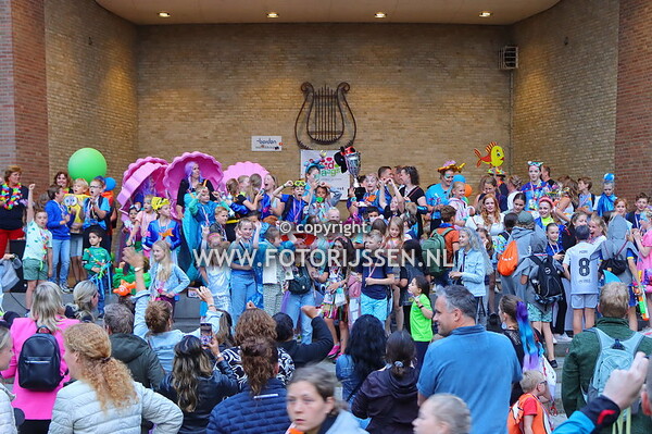 Avond4daagse Rijssen vrijdag 31 mei 2024
