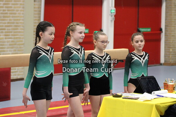 Donar Team Cup 2024 - Zondag 10 maart W3