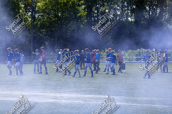 VV LEO JO19-1 vs ST VAKO TynaarloJO19-1 17 mei 2025