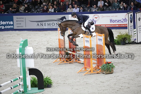 Lay Out (Verdi x Tangelo van de Zuuthoeve)