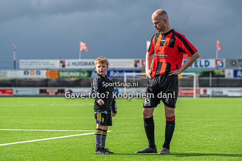 2022-04-09 Voetbal; VV Maasdijk - GDA